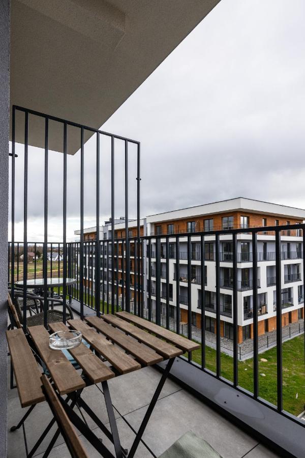 Energylandia Zator Apartament Madzia Extérieur photo