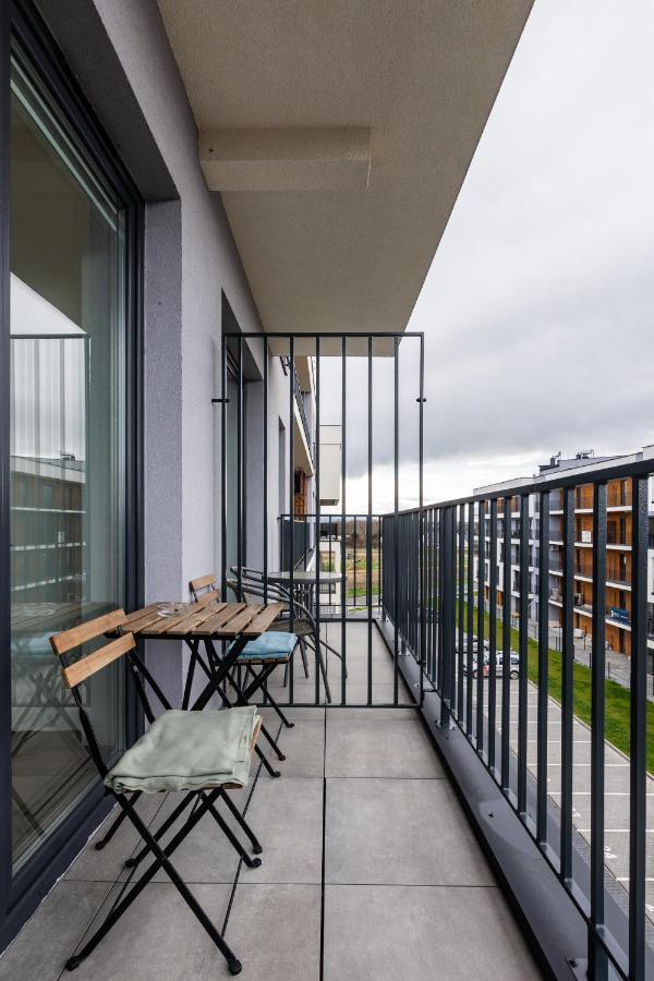 Energylandia Zator Apartament Madzia Extérieur photo